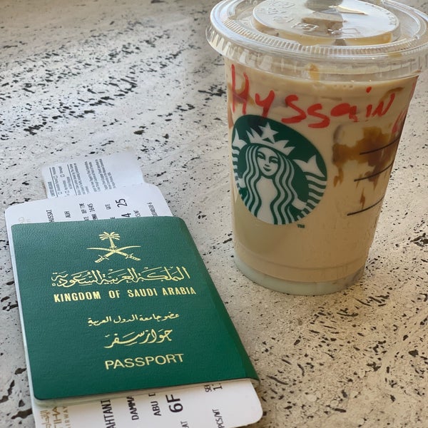 Foto diambil di King Fahd International Airport (DMM) oleh Hussain.Q pada 3/29/2019