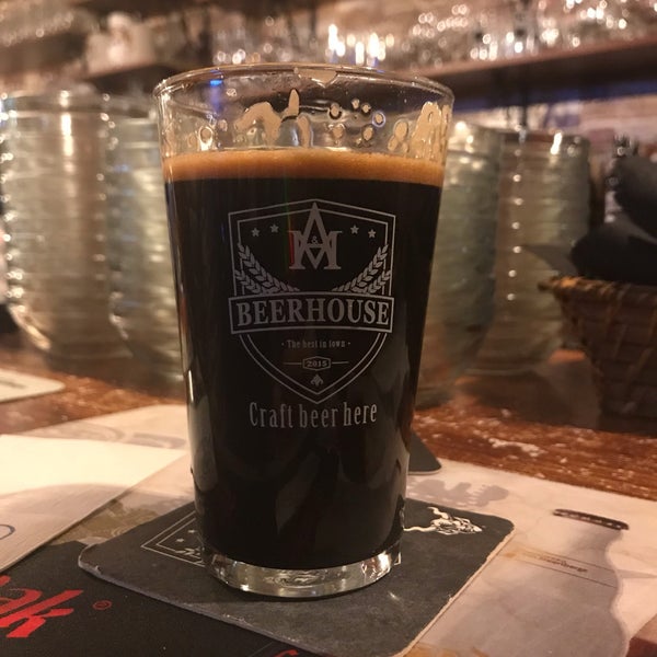1/23/2019 tarihinde Mary Á.ziyaretçi tarafından Beerhouse'de çekilen fotoğraf