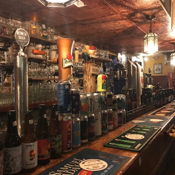 11/17/2018 tarihinde Mary Á.ziyaretçi tarafından Beerhouse'de çekilen fotoğraf