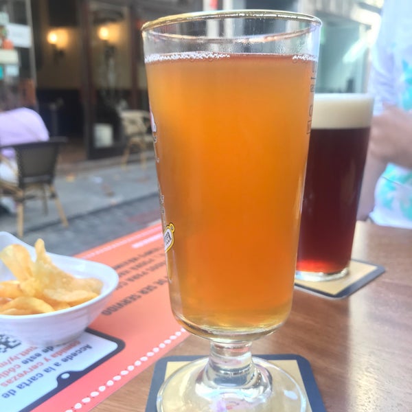 Das Foto wurde bei Cervezoteca Malte von Mary Á. am 8/23/2020 aufgenommen