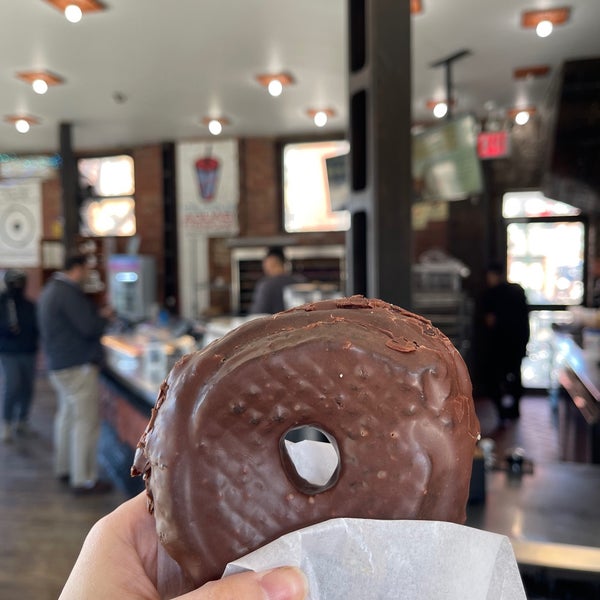 Photo taken at Doughnut Plant by Mary Á. on 2/4/2024