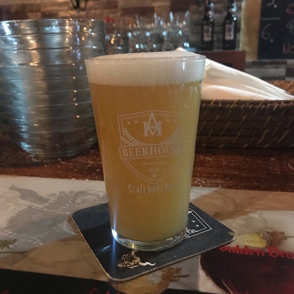 4/11/2019 tarihinde Mary Á.ziyaretçi tarafından Beerhouse'de çekilen fotoğraf