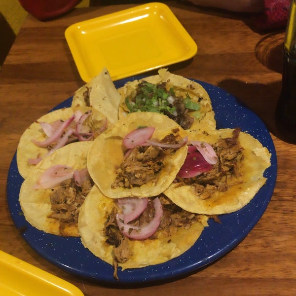 Photo prise au Tacos Chapultepec par Mary Á. le5/18/2019