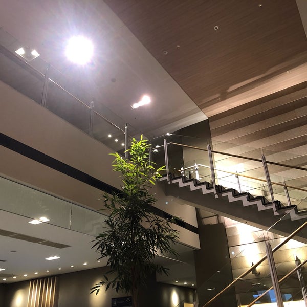 4/9/2019にKENがホテルサンルート有明で撮った写真