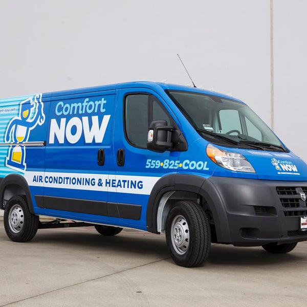 Photos At Comfort Now Air Conditioning And Heating 1 Tip