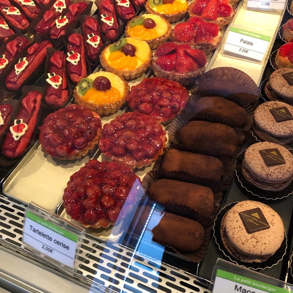 Le Petit Boulanger Rue Du Roeulx 77