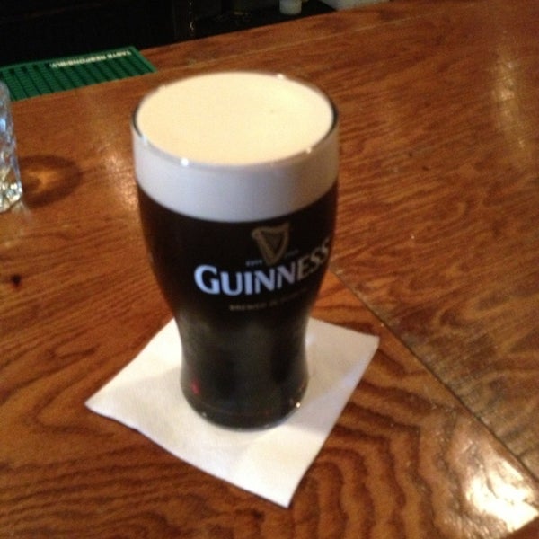 Снимок сделан в Ireland&#39;s Own Pub пользователем Christian J. 8/10/2013
