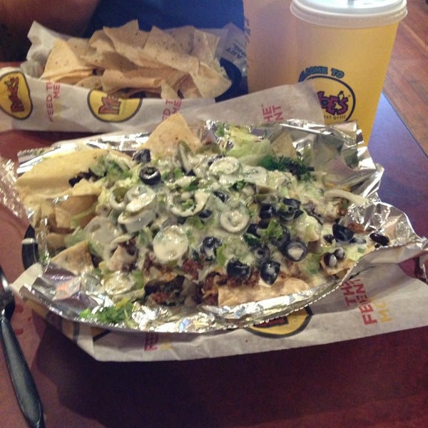 Moe's Southwest Grill (Now Closed) Downtown New Haven 4 tips