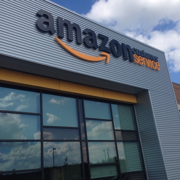 Amazon Customer Service Coworking Space in Winchester