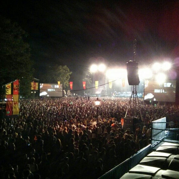 Exit main. Main stage в москве фото.