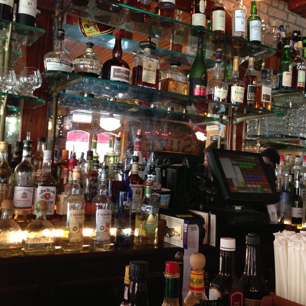 5/1/2013 tarihinde Jackie S.ziyaretçi tarafından Bar Tabac'de çekilen fotoğraf