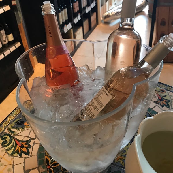 Cork & Fork Wine Store in Washington