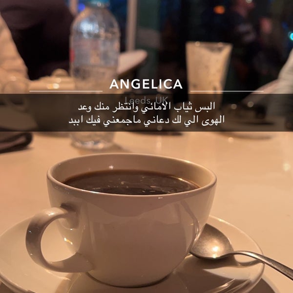 Photo taken at Angelica by Omar on 11/12/2022