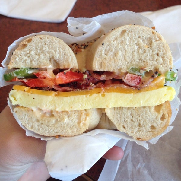 Photos at Bruegger's Bagel Bakery East Lansing, MI