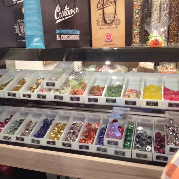 Chocolates y Dulces "Costanzo" León, Guanajuato