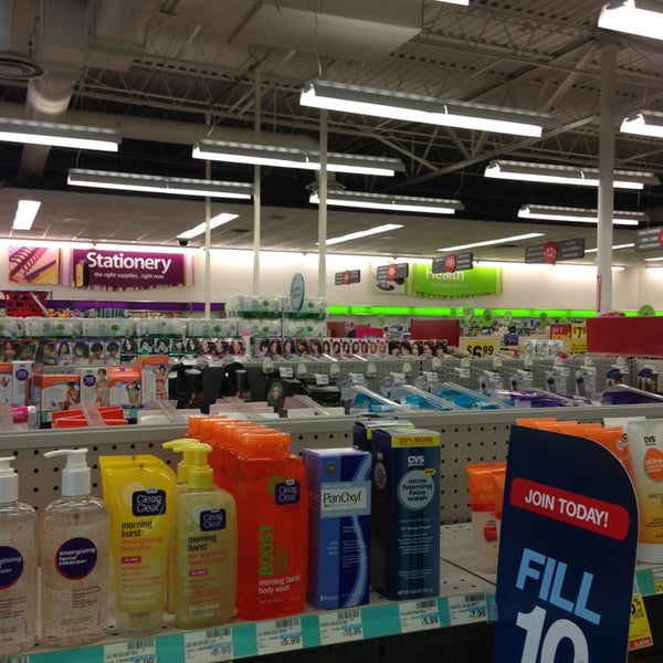 CVS pharmacy - 1 tip