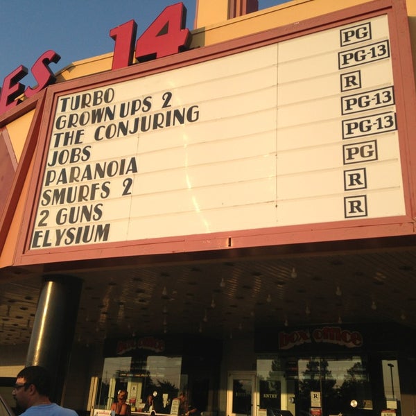 Cinemark Movies 14 24 tips