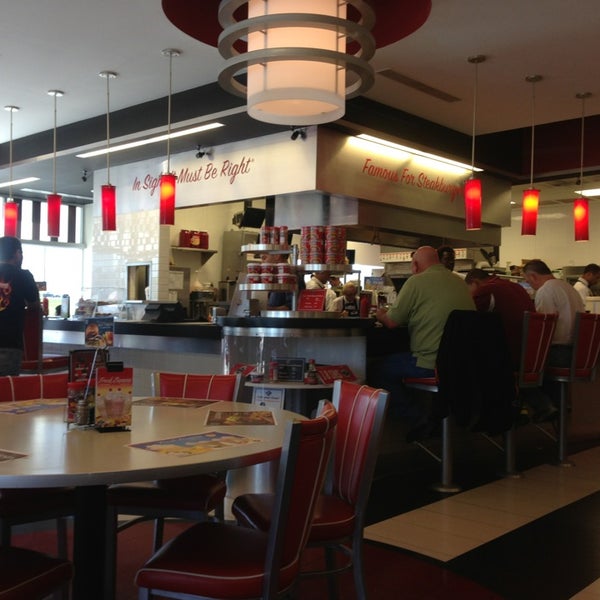 Steak 'n Shake (Now Closed) Central Oklahoma City Oklahoma City, OK