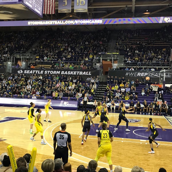 Photo taken at Alaska Airlines Arena by Daniel E. on 6/24/2019