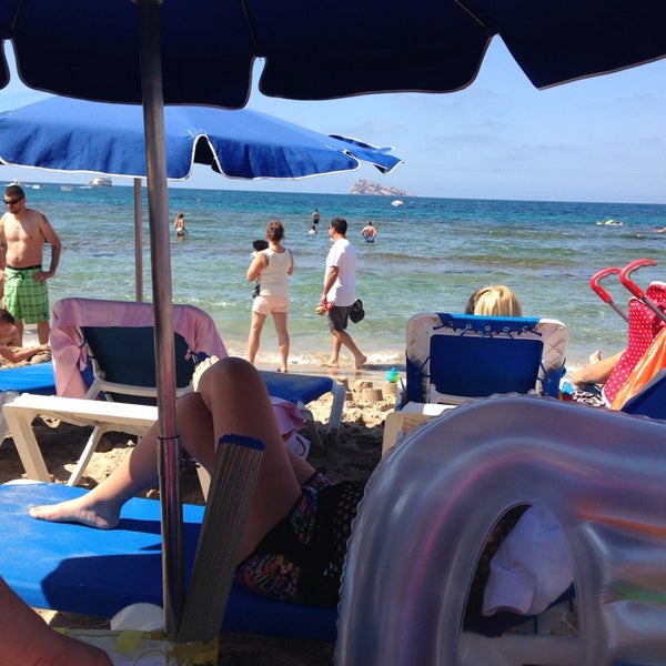 7/1/2014에 Lorena P.님이 Bikini Beach Bar에서 찍은 사진
