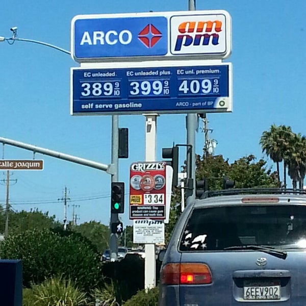 ampm San Luis Obispo, CA