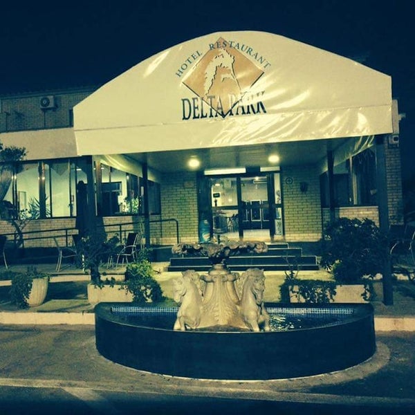 Ресторан дельта