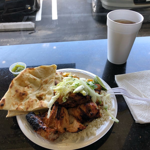 Chutney's Indian Restaurant in Los Angeles