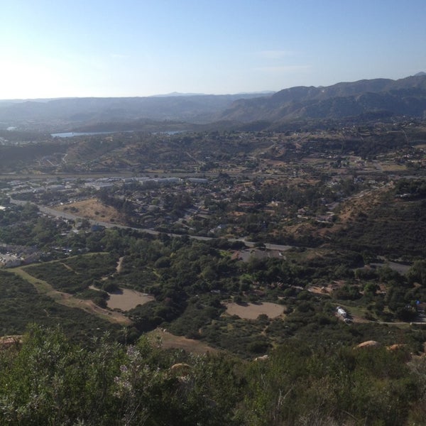 Photos at Flinn Springs County Park El Cajon, CA