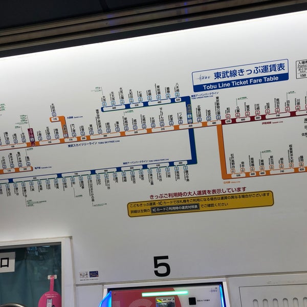Photos At アクセスチケット 北千住店 Discount Store In Adachi