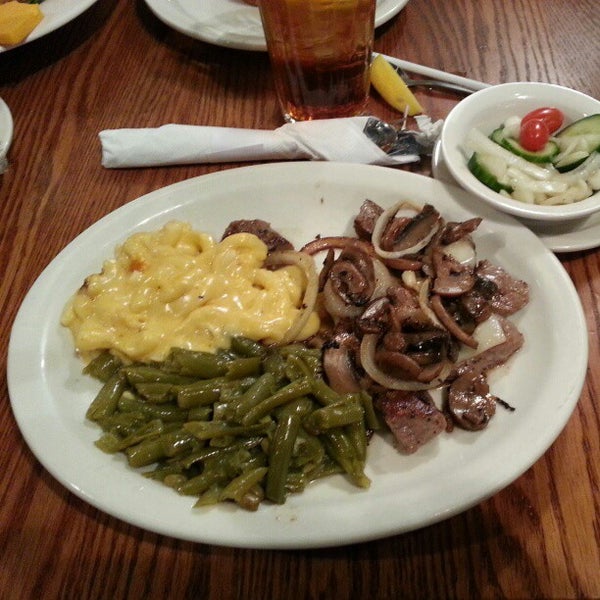 Cracker Barrel Old Country Store Las Cruces'te Amerikan Restoranı'da fotoğraflar