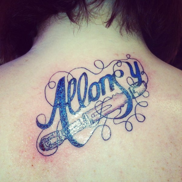 Sailor cher's tattoo & shop body piercing