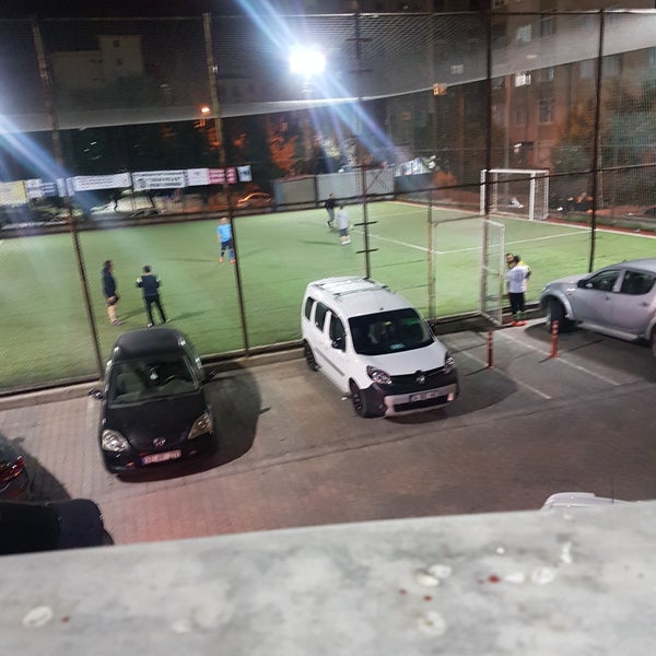 kartal esentepe hali saha esentepe de futbol stadyumu da fotograflar