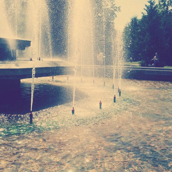 Парк матросова