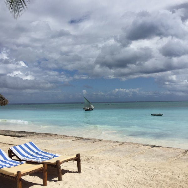 Foto tomada en DoubleTree Resort by Hilton Hotel Zanzibar - Nungwi  por Mustafa B. el 8/9/2016