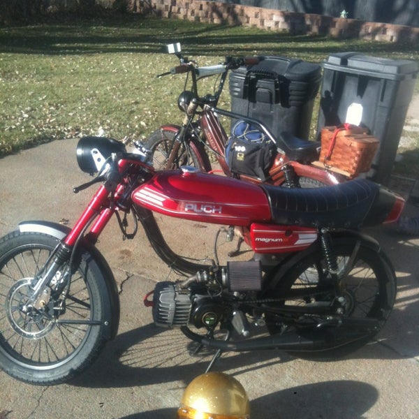 Ed s Moped Shop Nebraska Medical Center 4314 Leavenworth St