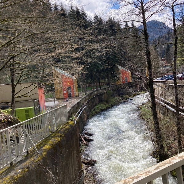 Курорт Саирме Грузия