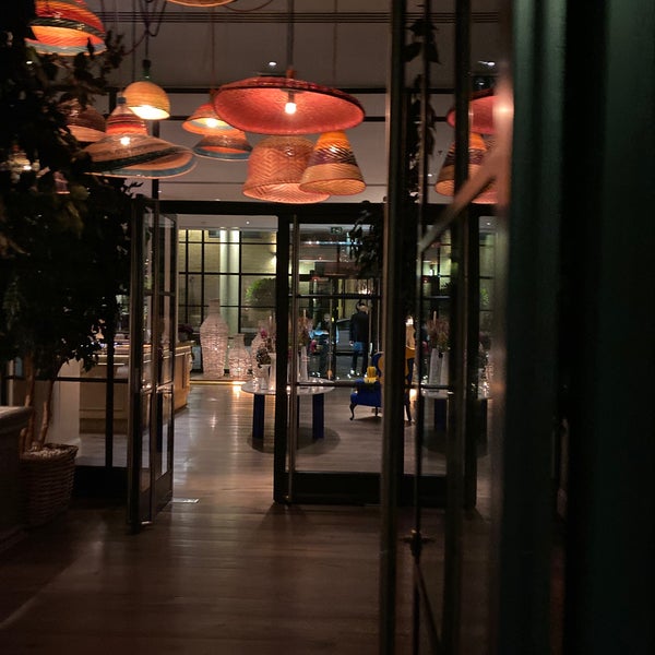 9/23/2022にTatiana T.がHam Yard Bar &amp; Restaurantで撮った写真