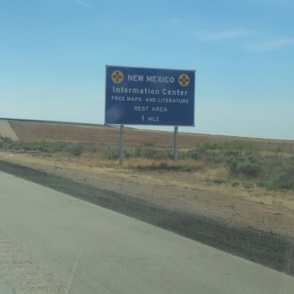 Photos at New Mexico Port Of Entry San Jon, NM