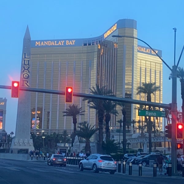 Photo prise au Tropicana Las Vegas par Saul le5/30/2021