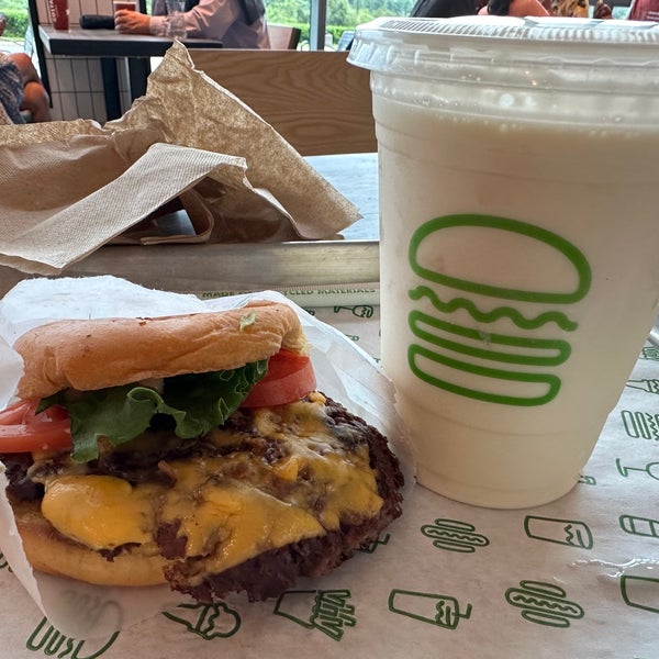 Shack Hack Shake Shack - 1 tip
