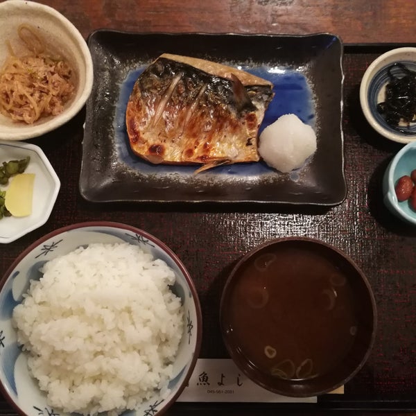 魚よし 日吉 3 Tips