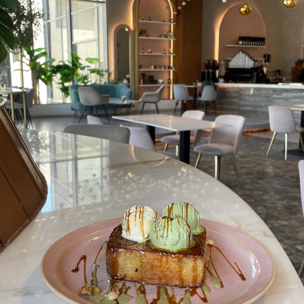 Lily Flowers & Cafe Coffee Shop in Khobar