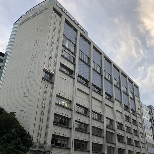 開智日本橋学園中学校・日本橋女学館高等学校 中央区の高校