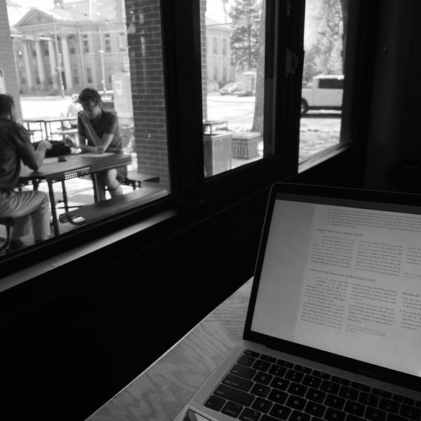 Mugs Coffee Lounge University North 306 W Laurel St