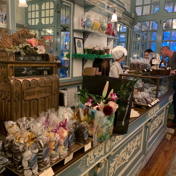 Photo taken at Shane Confectionery by . on 4/28/2019