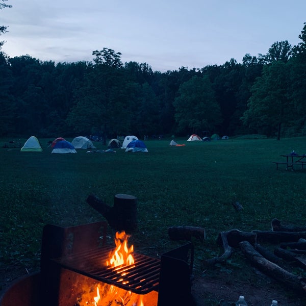 Photos At French Creek State Park Campgrounds Campground