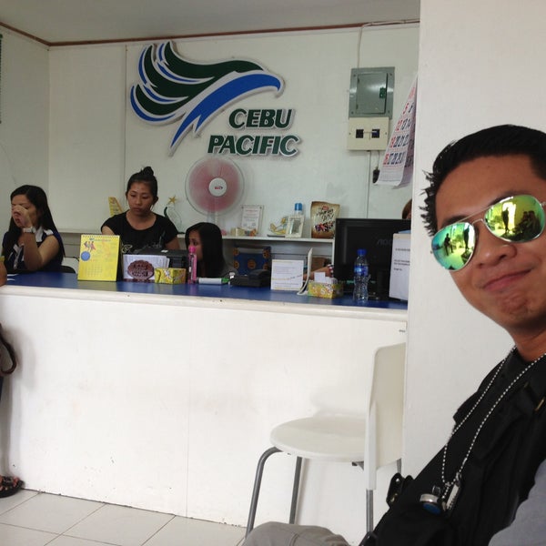 Photo taken at Roxas Airport (RXS) by Ren L. on 5/7/2013