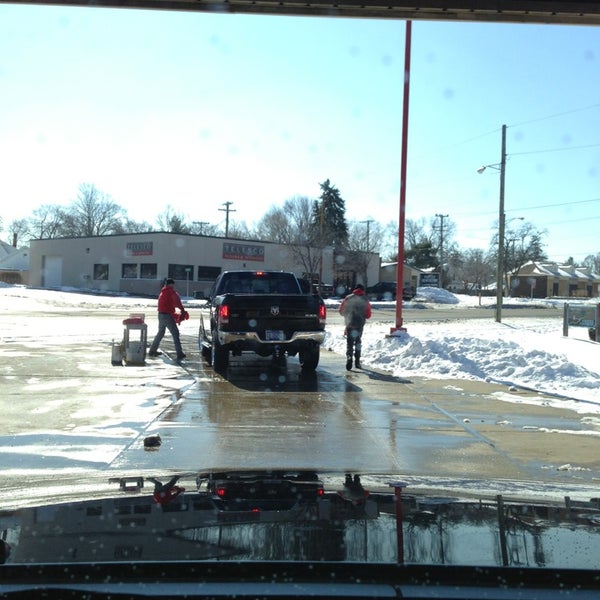 Forster's Auto Wash Keego Harbor Orchard Lake Road