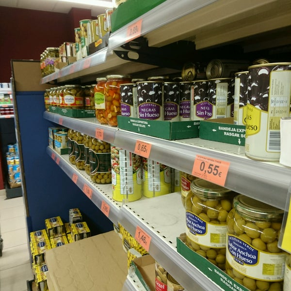 Mercadona Playa de San Juan Provincia de Alicante, Comunidad Valenciana