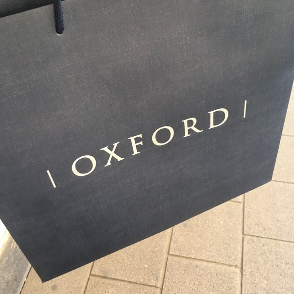 Оксфорд Магазины Одежды